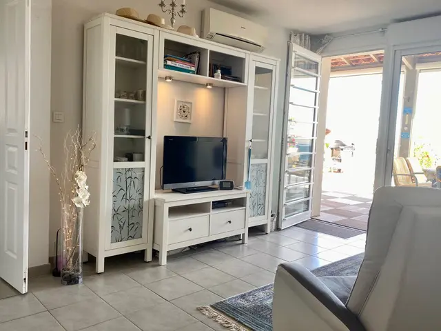 Apartment Of 42 M² In Fleury D’aude