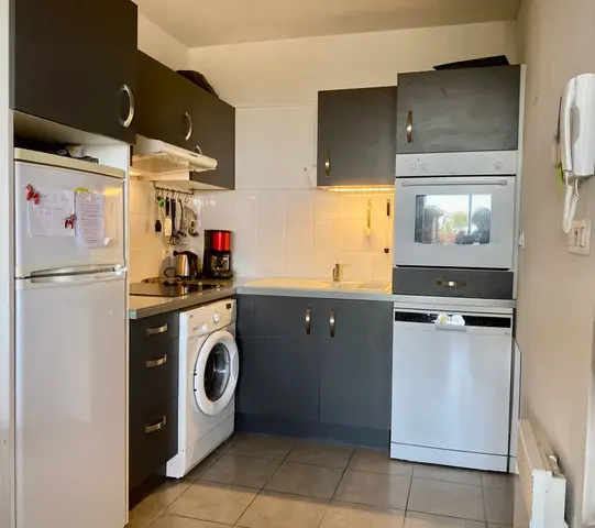 Apartment Of 42 M² In Fleury D’aude