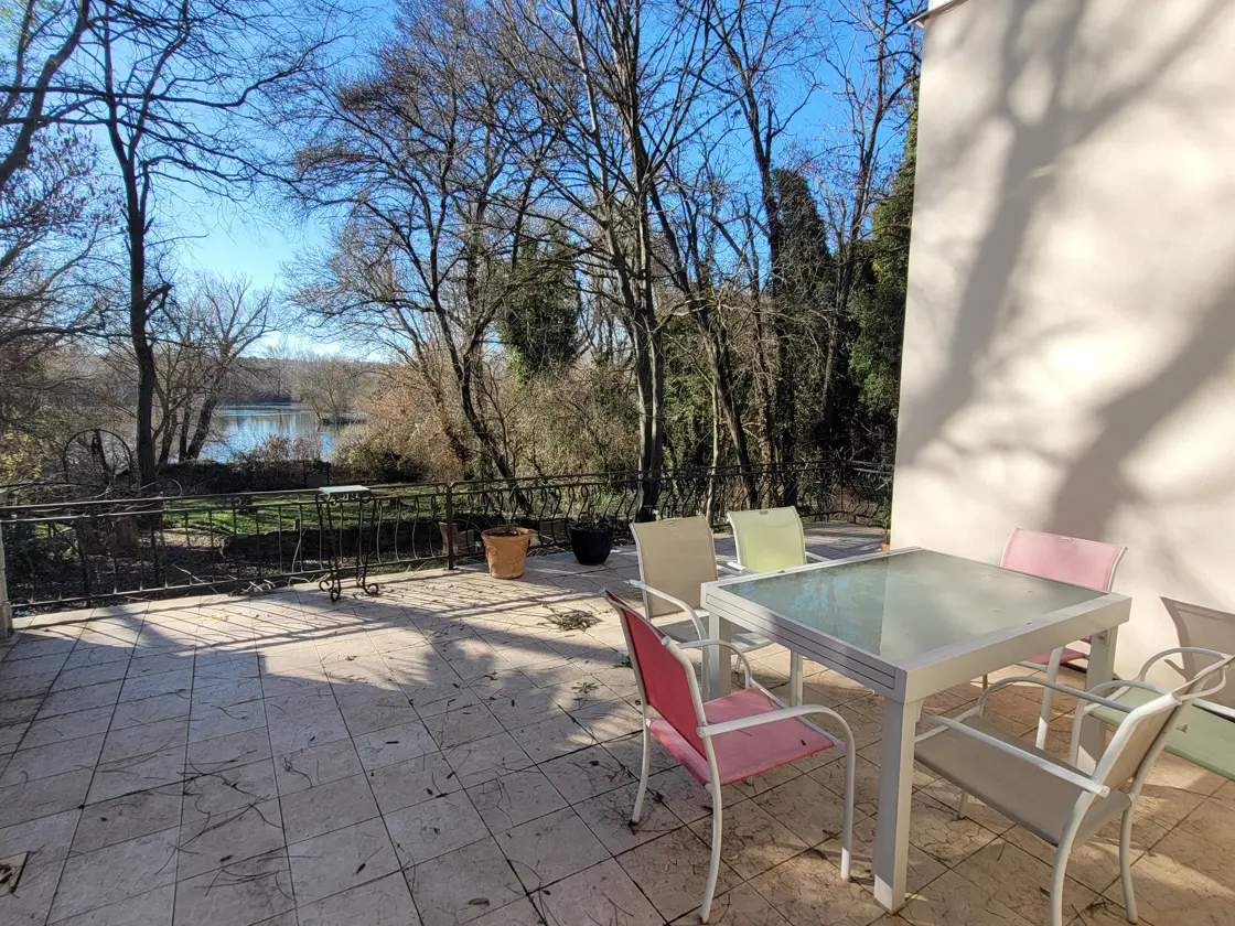 Detached House Of 90 M² In Cazouls Les Beziers