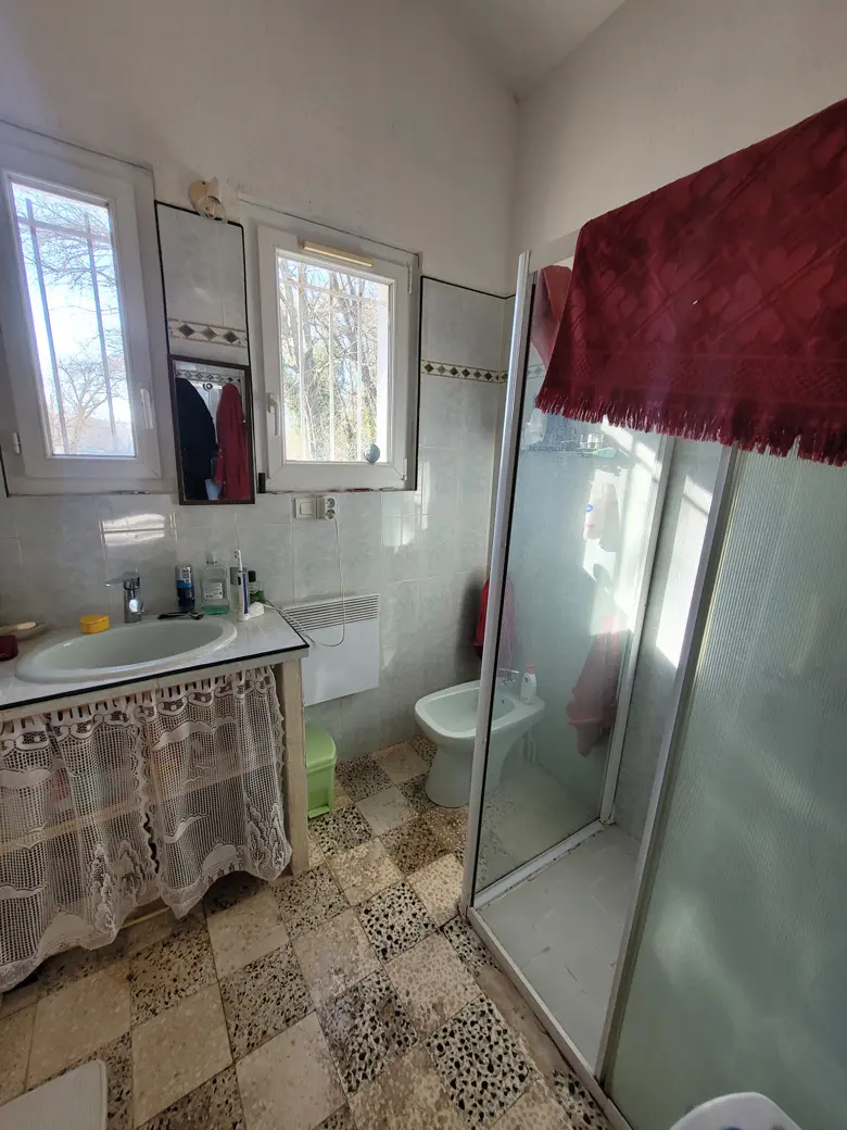 Detached House Of 90 M² In Cazouls Les Beziers