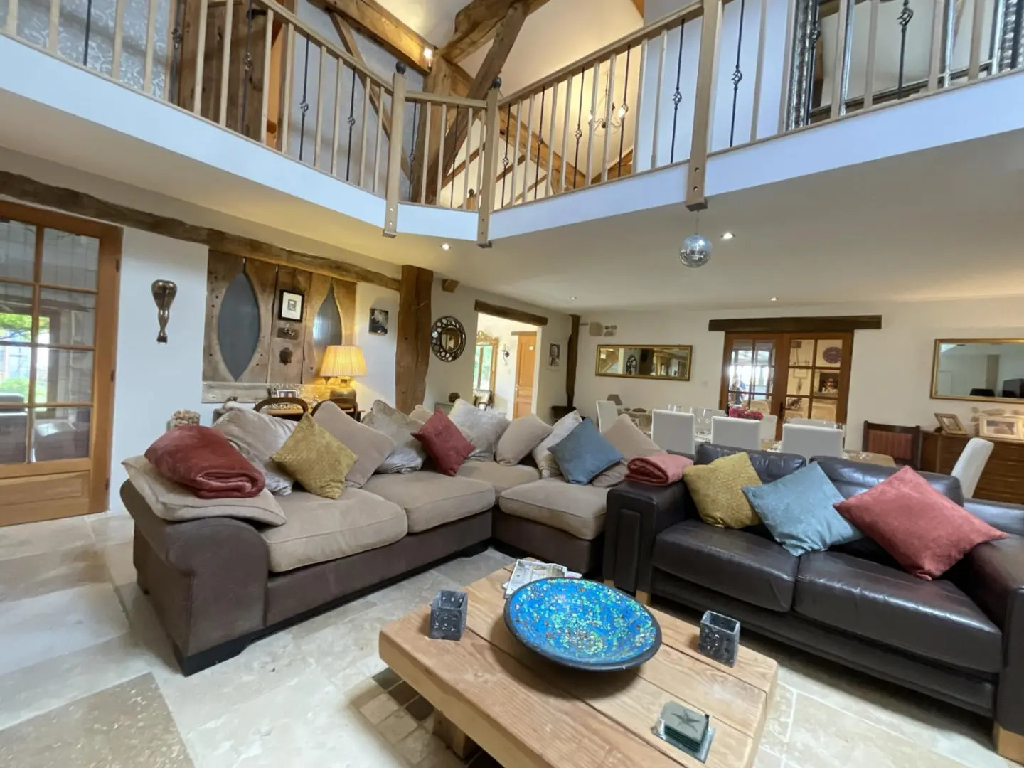 House Of 180 M² With Swimming Pool, Garden And Views In Ribérac