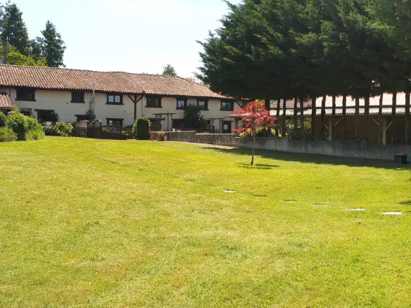 Property Of 4 Gîtes Complex With 3 Bedrooms Owner’s House In Lakes Of Haute Charente
