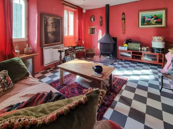 4-bedroom House In Mirepoix, France (196 M²)