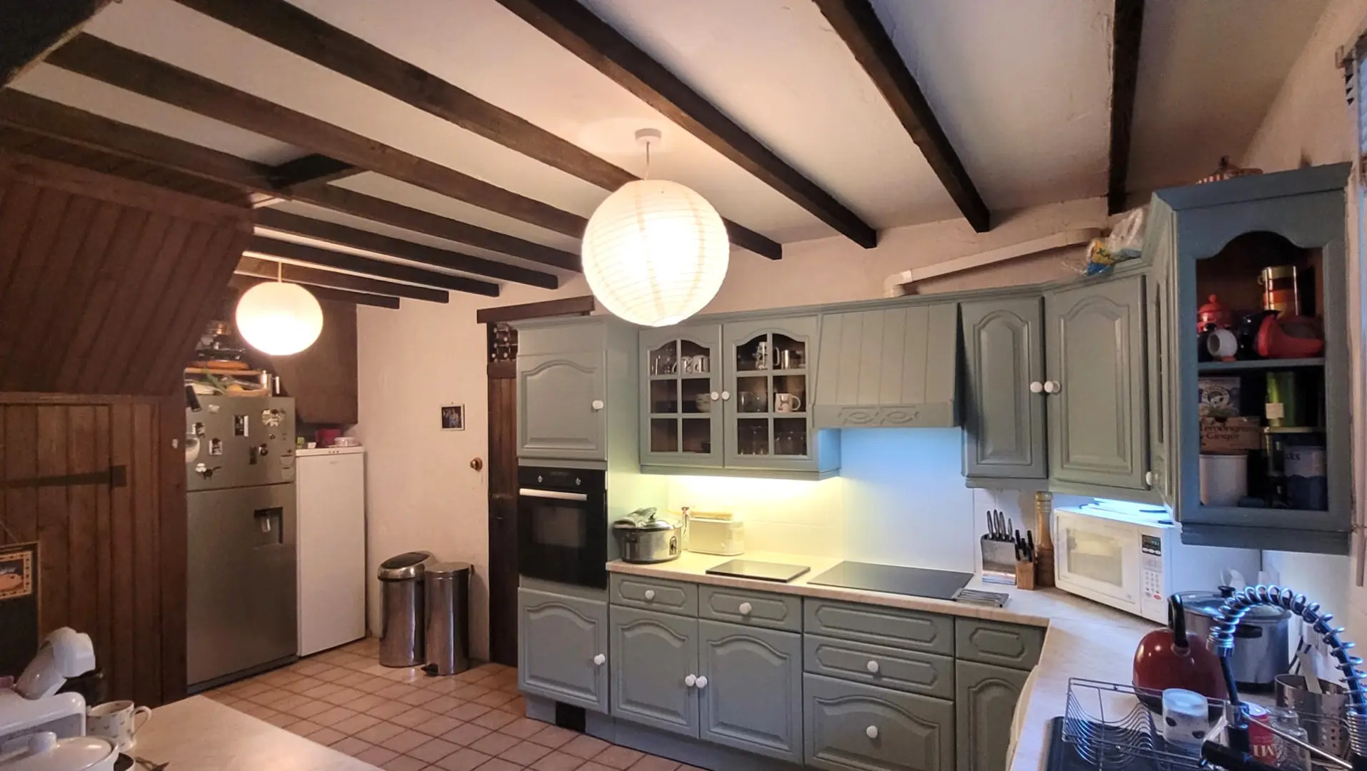 Property Of 4 Gîtes Complex With 3 Bedrooms Owner’s House In Lakes Of Haute Charente