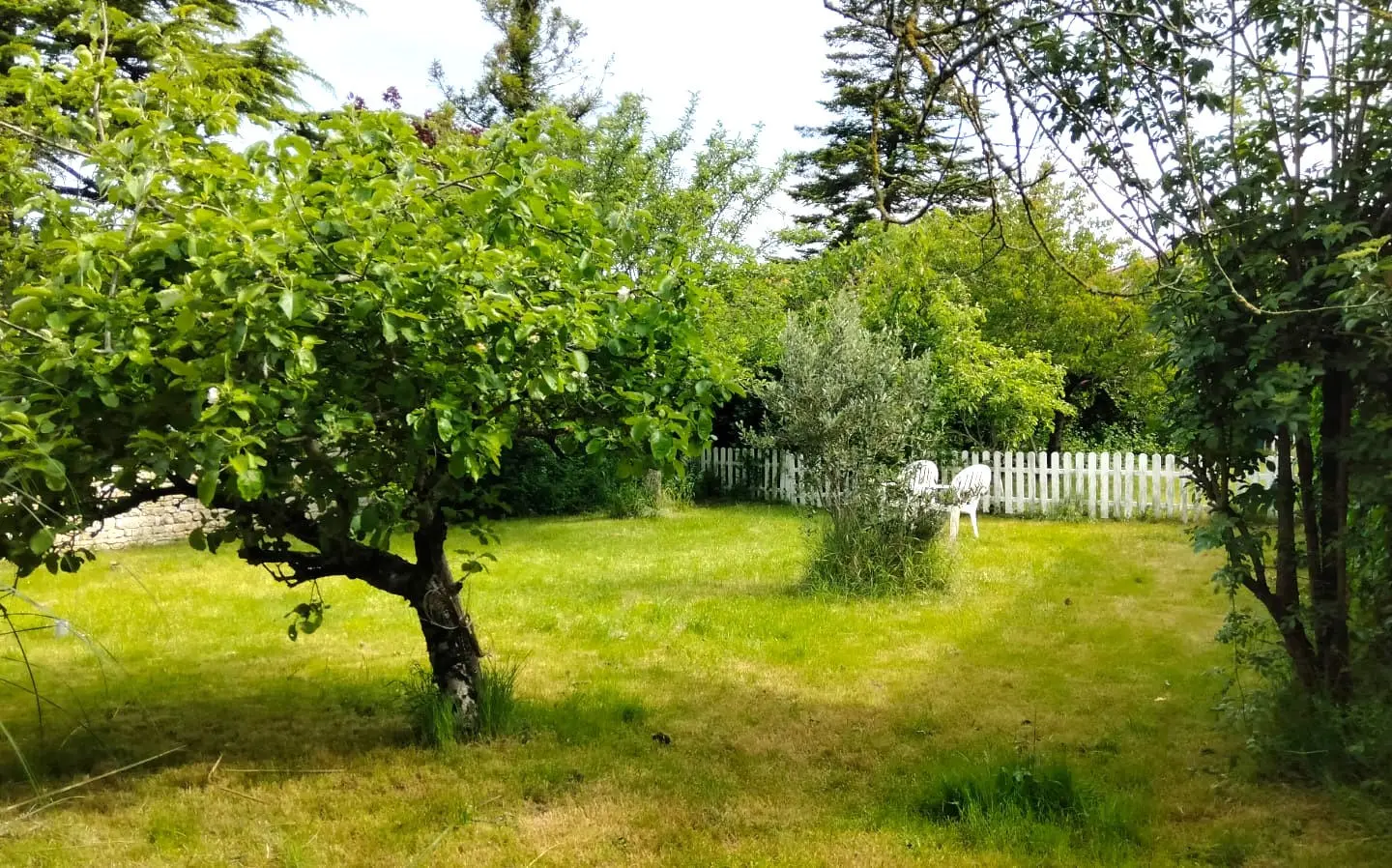 4-bedroom Country House In Fontenille, France (132 M²)