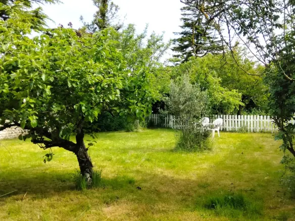 4-bedroom Country House In Fontenille, France (132 M²)