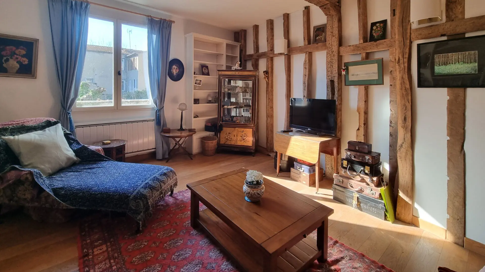 House Of 180 M² With Garden, Garage, And Potential In Mirepoix