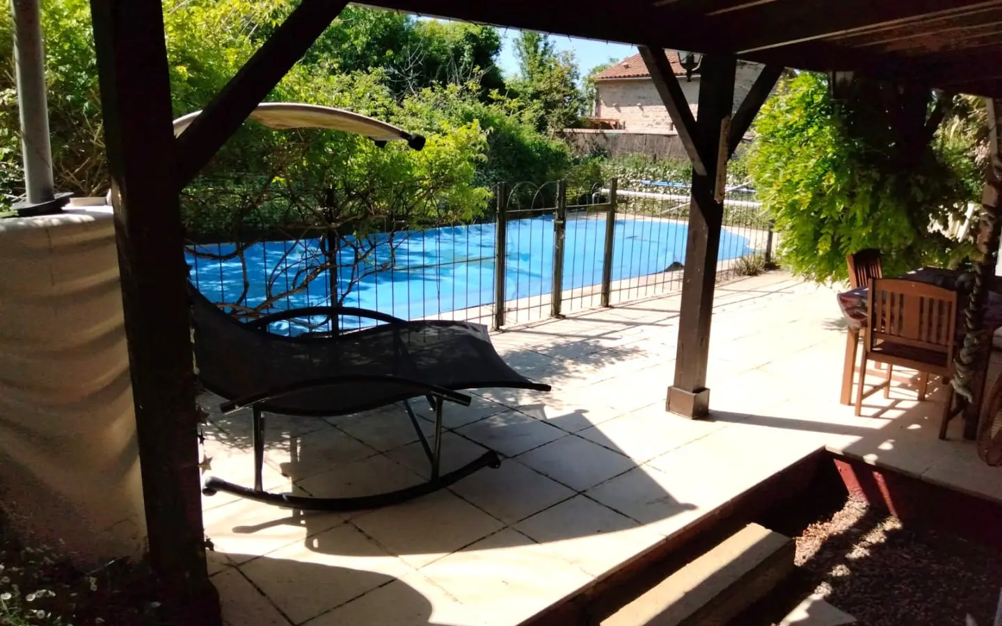 4-bedroom Country House In Fontenille, France (132 M²)