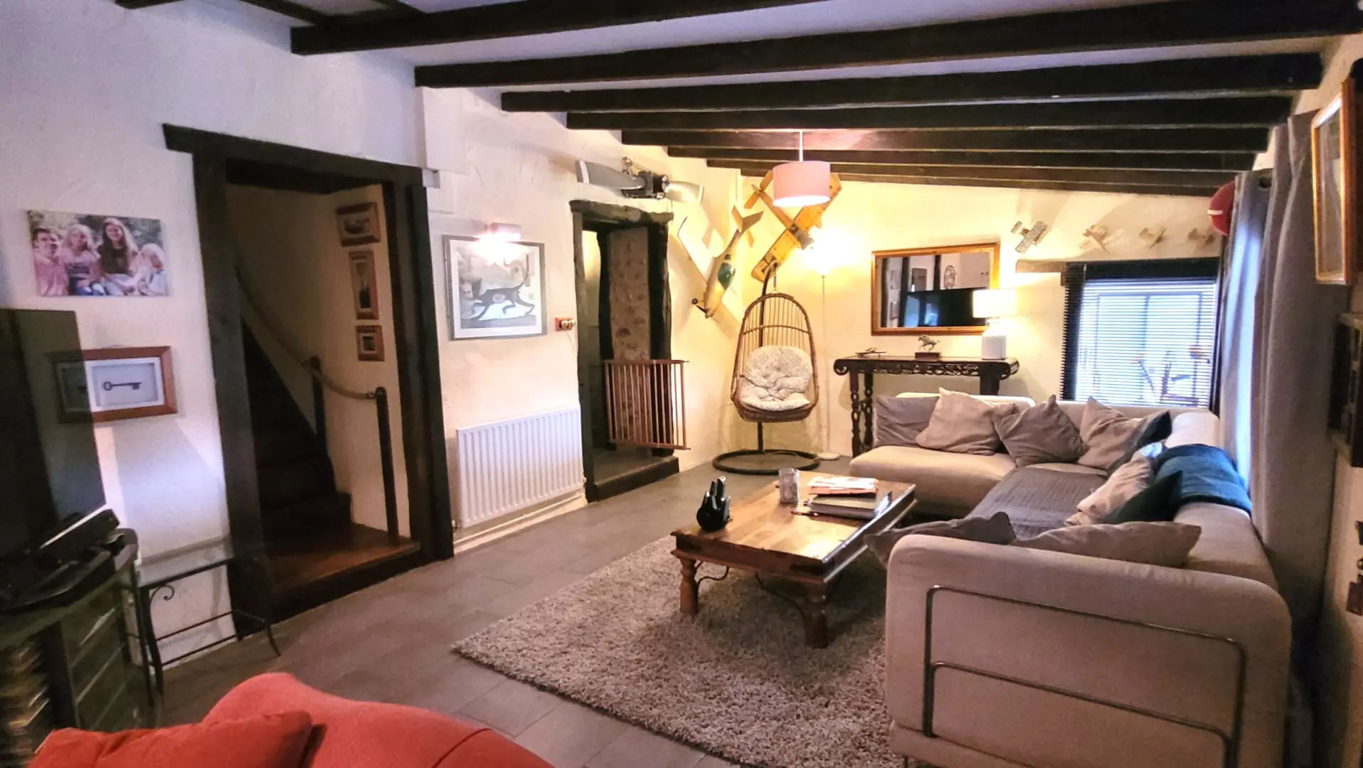 Property Of 4 Gîtes Complex With 3 Bedrooms Owner’s House In Lakes Of Haute Charente
