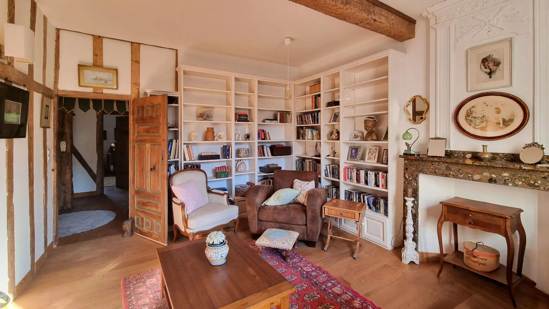 House Of 180 M² With Garden, Garage, And Potential In Mirepoix