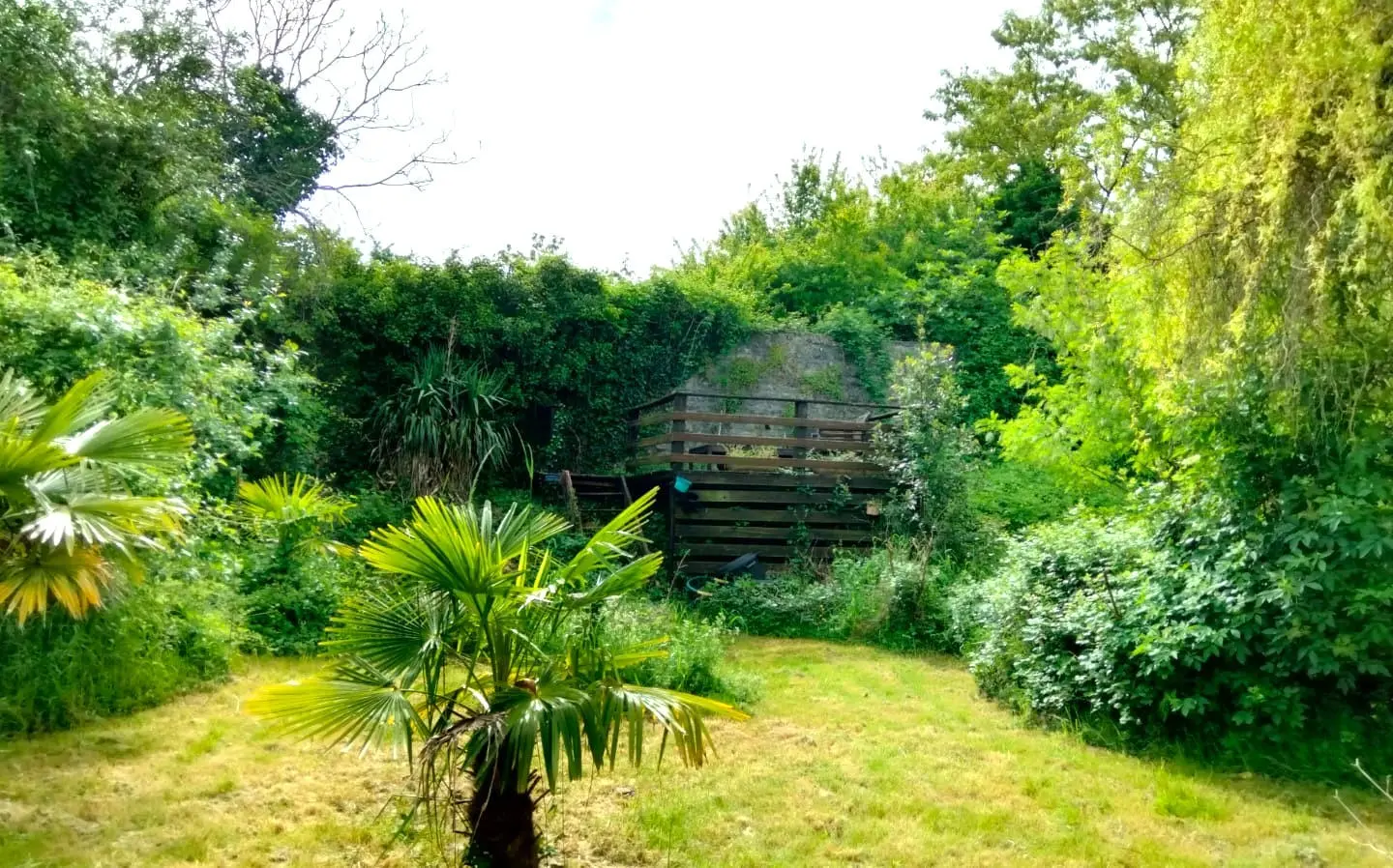 4-bedroom Country House In Fontenille, France (132 M²)