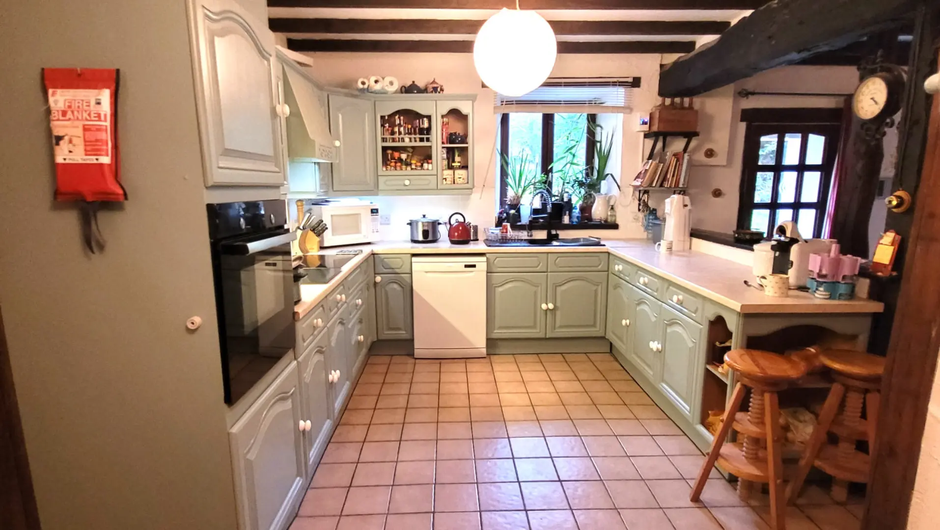 Property Of 4 Gîtes Complex With 3 Bedrooms Owner’s House In Lakes Of Haute Charente
