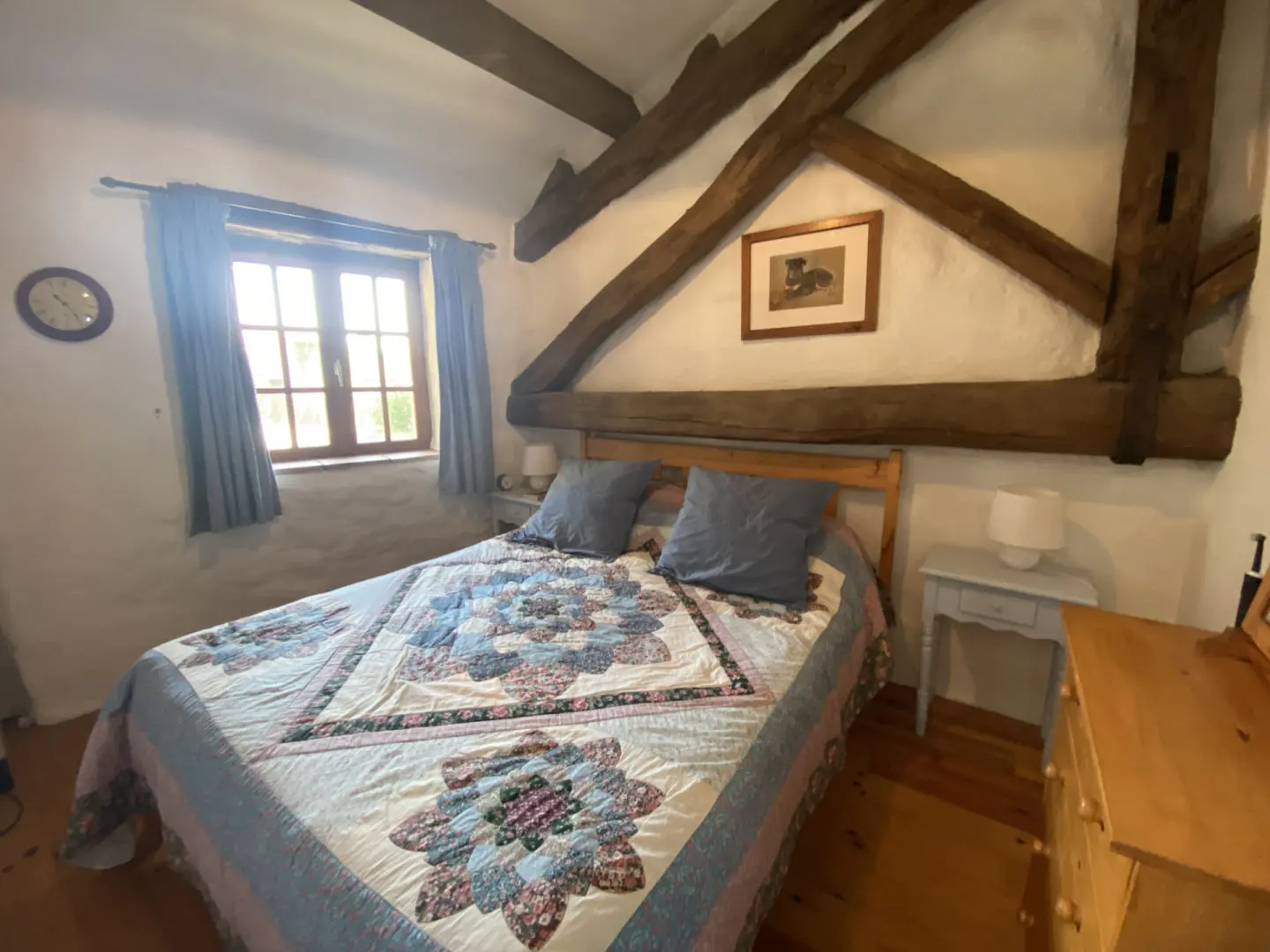 Stone Cottage Of 100 M² With Garden In Aubeterre-sur-dronne