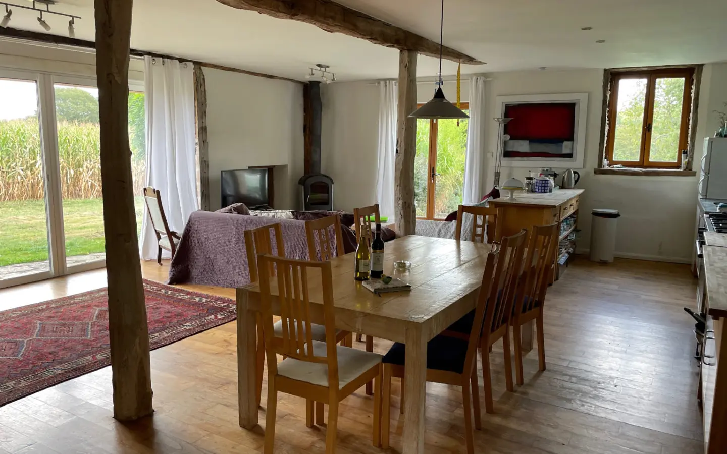 5-bedroom House In Jumilhac-le-grand, France (187 M²)