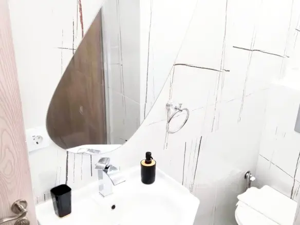 1-bedroom Flat In Kavala, Greece (62 M²)