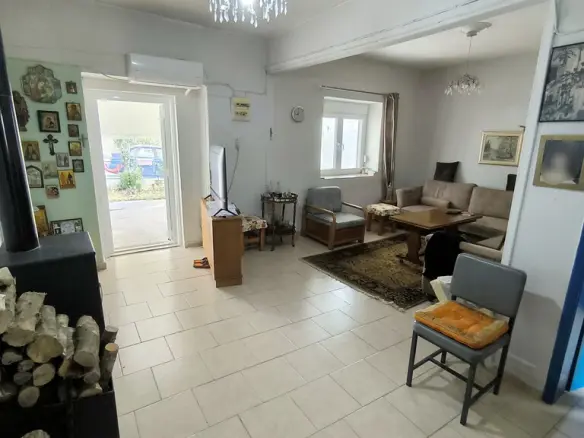 3-bedroom Detached House In Pidna, Greece (106 M²)