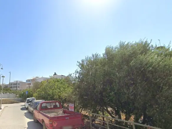 Land In Agios Nikolaos, Greece