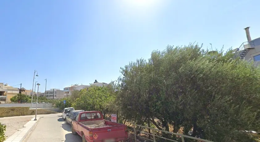 Land In Agios Nikolaos, Greece