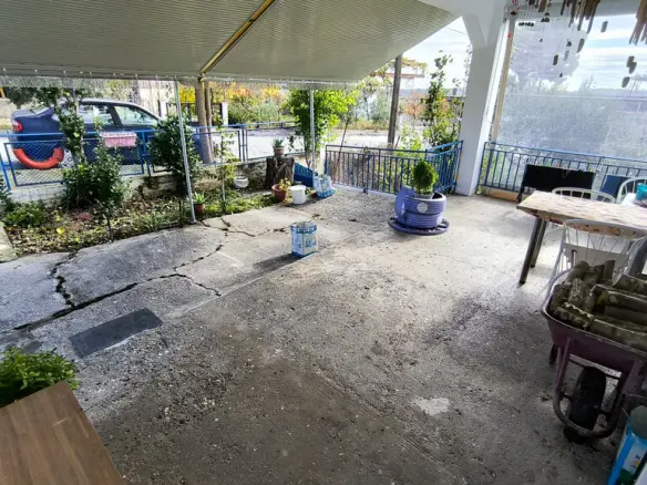 3-bedroom Detached House In Pidna, Greece (106 M²)
