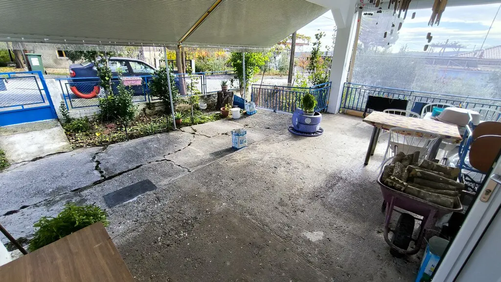 Detached House Of 106 M² In Olympic Coast