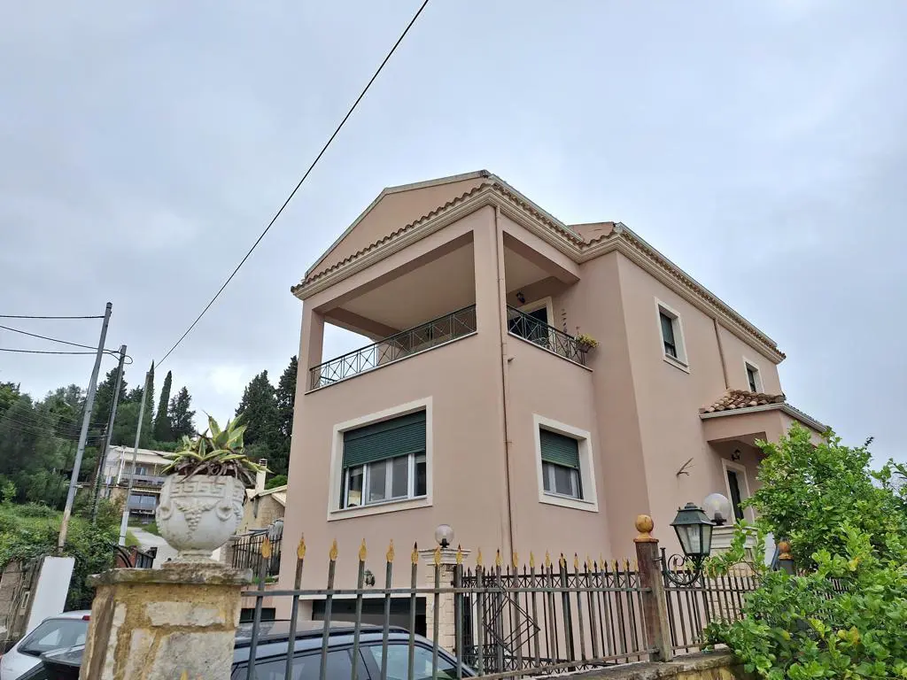 Maisonette Of 146 M² In Corfu
