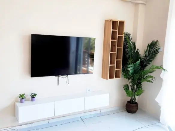 1-bedroom Flat In Kavala, Greece (62 M²)