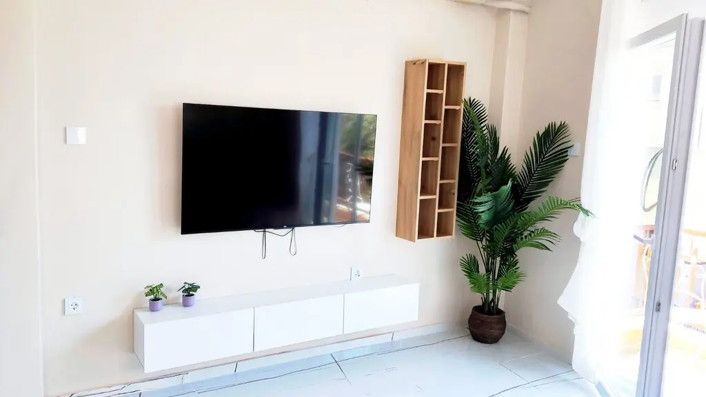 1-bedroom Flat In Kavala, Greece (62 M²)