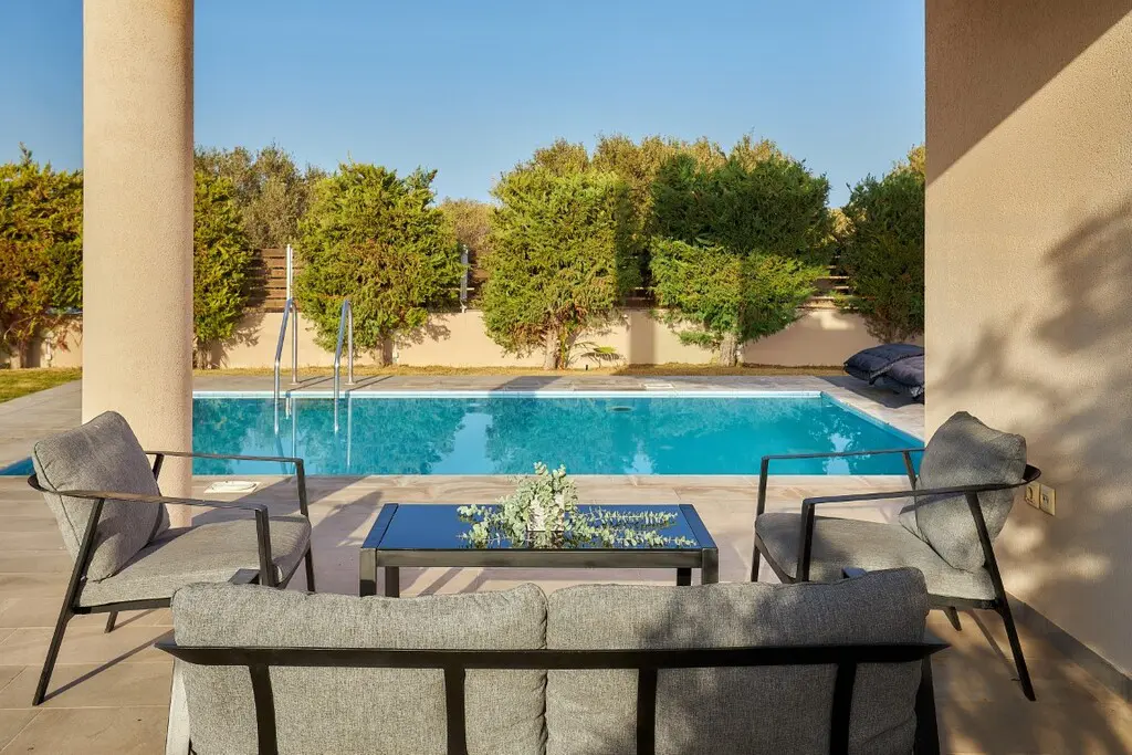Villa Of 104 M² In Crete
