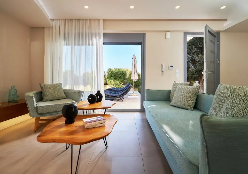 Villa Of 104 M² In Crete