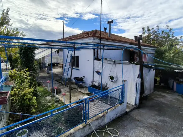 3-bedroom Detached House In Pidna, Greece (106 M²)