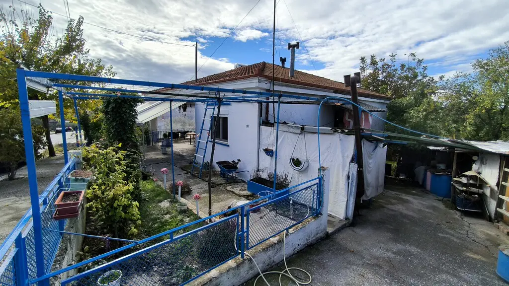 Detached House Of 106 M² In Olympic Coast