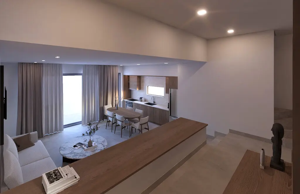 Villa Of 109 M² In Crete