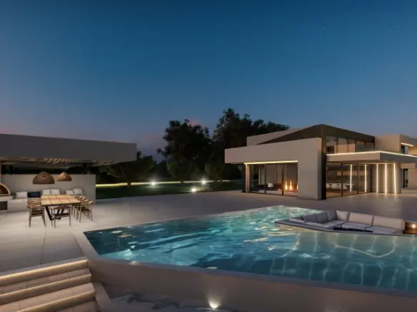 Villa In Akrotiri, Greece (250 M²)