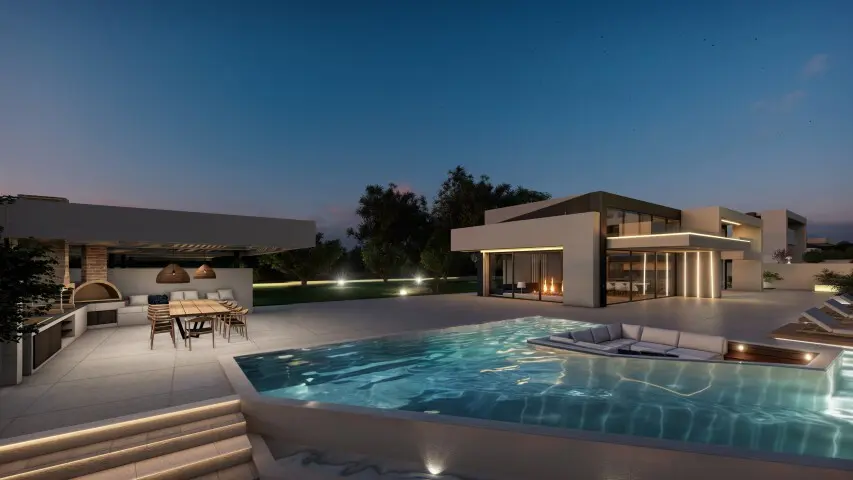 Villa Of 250 M² In Crete