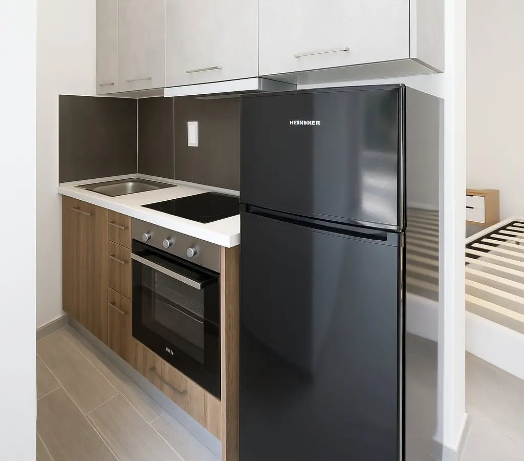 Flat In Agios Pavlos, Greece (35 M²)