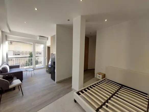 Flat In Agios Pavlos, Greece (35 M²)