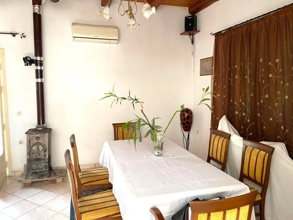 Detached House Of 197 M² In Corfu