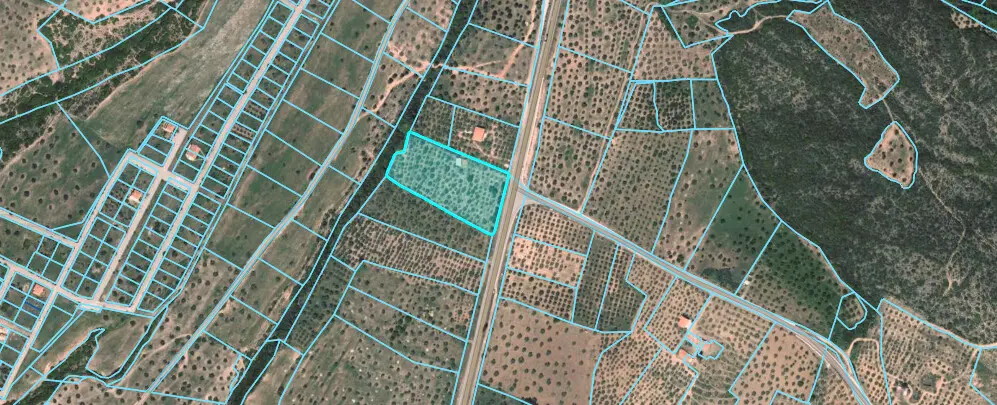 Land Of 10000 M² In Sithonia, Chalkidiki