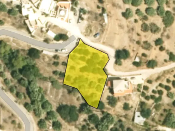 Land In Agios Nikolaos, Greece