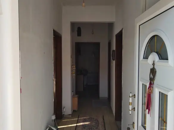 2-bedroom Detached House In Vertiskos, Greece (65 M²)