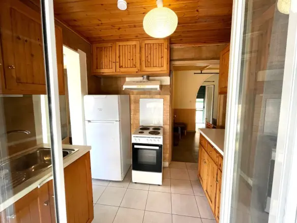 2-bedroom Flat In Corfu, Greece (60 M²)