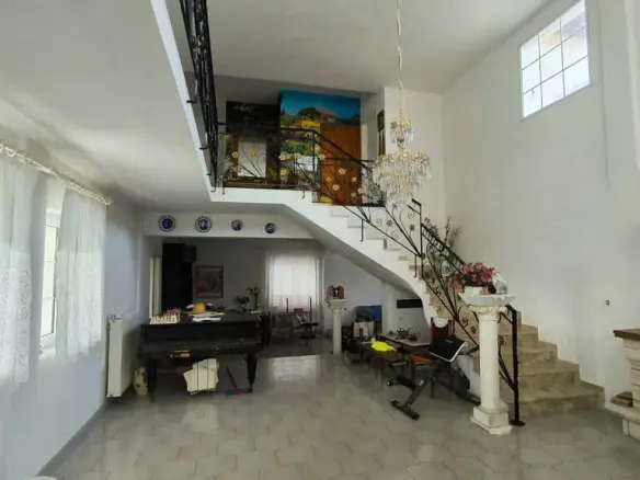 4-bedroom Detached House In Pidna, Greece (300 M²)
