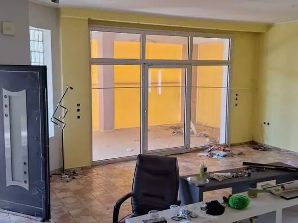 Detached House In Lagkadas, Greece (200 M²)