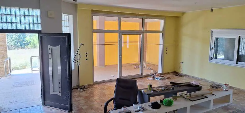 Detached House Of 200 M² In The Suburbs Of Thessaloniki