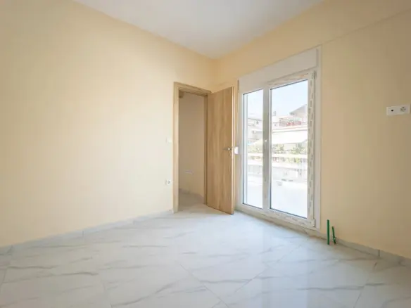 1-bedroom Flat In Analipsi – Mpotsari – Nea Paralia, Greece (30 M²)