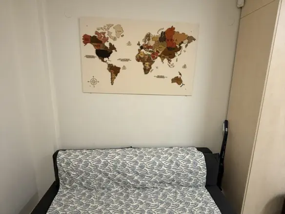1-bedroom Flat In Faliro – Ippokratio, Greece (40 M²)