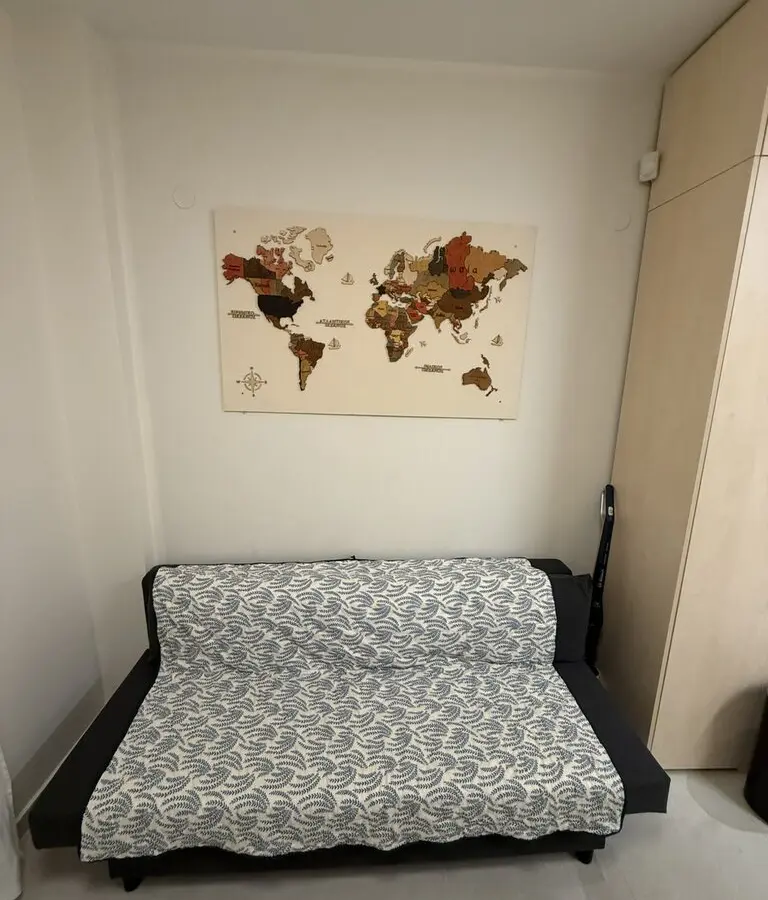 1-bedroom Flat In Faliro – Ippokratio, Greece (40 M²)