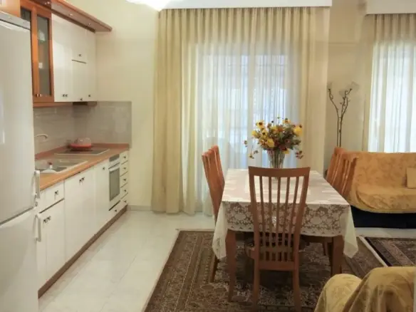 Flat Of 82 M² In Thessaloniki