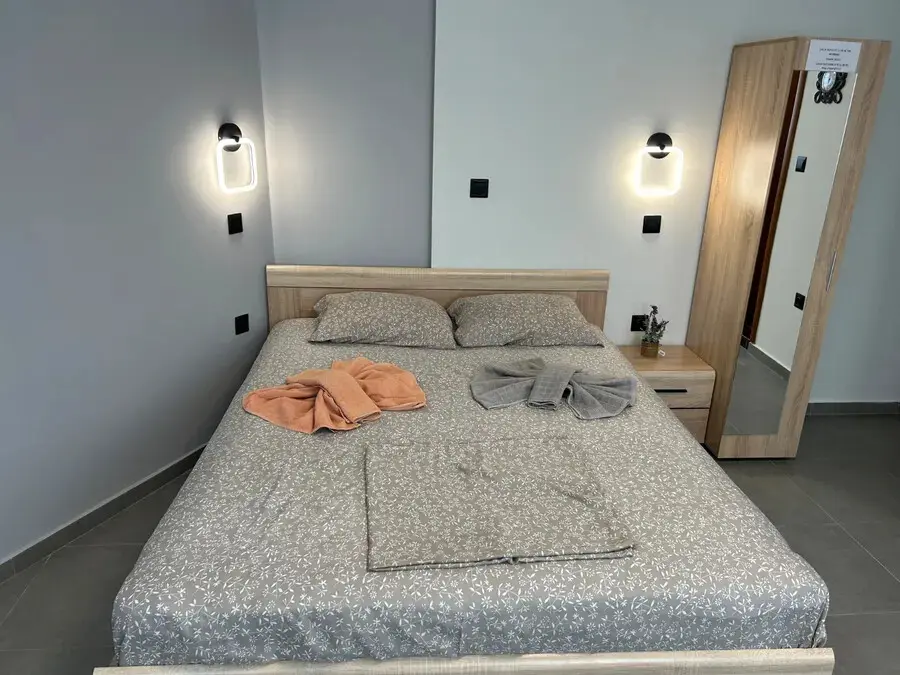 Flat Of 33 M² In Thessaloniki