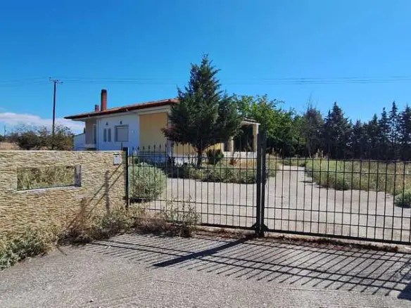 Detached House Of 200 M² In The Suburbs Of Thessaloniki